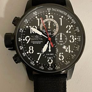 INVICTICA TECHNOMETER WATCH